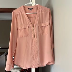 Brand new medium Express top